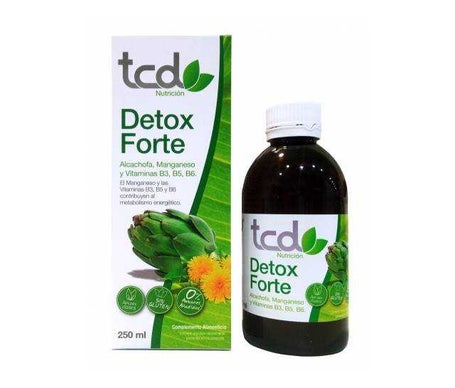 Tcd Detox Forte 250ml