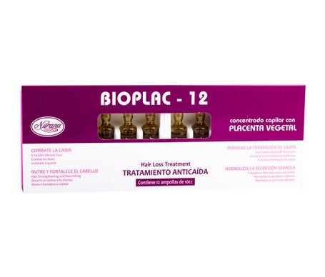 Nurana Bioplac-12 12 ampères