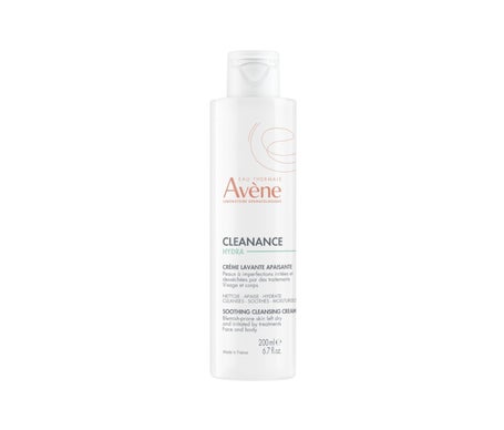Avène Cleanance Hydra Crème Lavante Apaisante 200ml