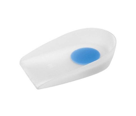 Talonnière en silicone Orliman (trans)spur 35-38