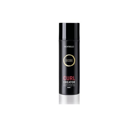 MONTIBELLO  Decode Curl Baume protecteur cheveux 150ml