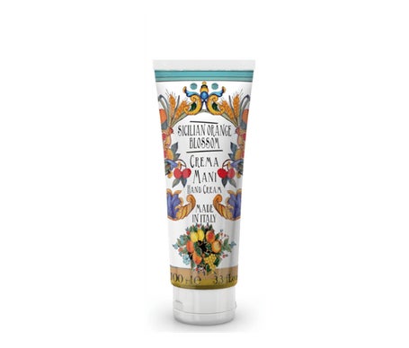 Le Maioliche Amalfi Peony Hand Cream 100ml