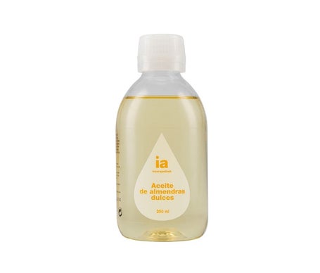 Interapothek Huile d’amandes douces 250 ml