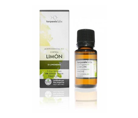 Lemon Bio 10ml Huile Essentielle