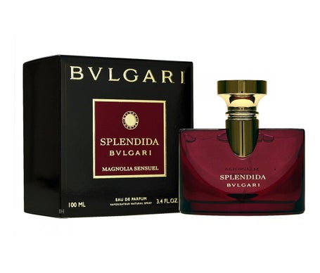 Bvlgari Splendida Magnolia Sensuel Eau De Parfum 100ml Vaporizad