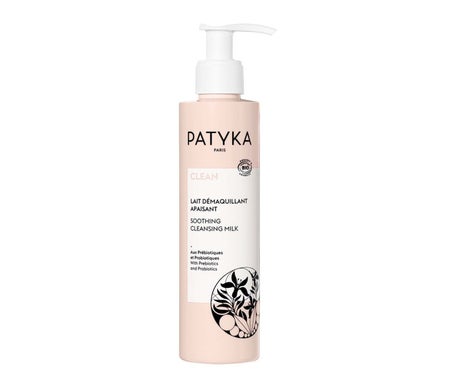 Patyka Lait Démaquillant Apaisant 200ml