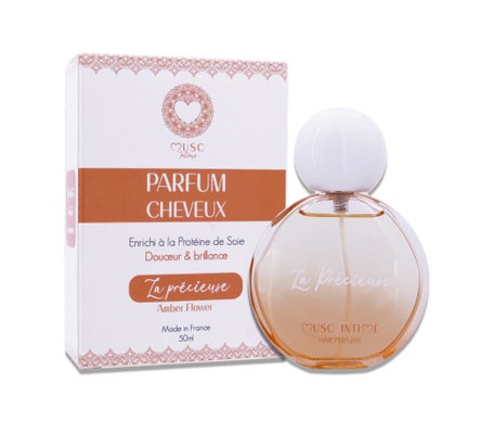 Musc Intime La Précieuse Amber Flower Parfum Cheveux 50 ml