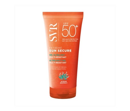 SVR Sun Secure Extreme Gel Utra-Mat SPF50+ 50ml