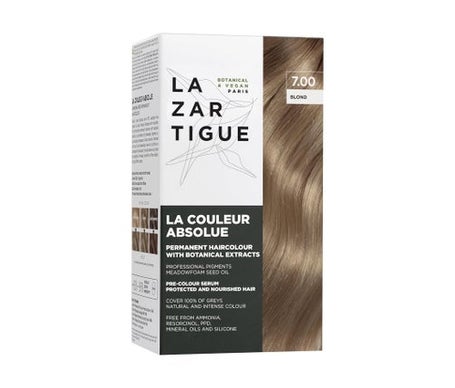 Lazartigue Emulsion Colorante 7.0060Ml