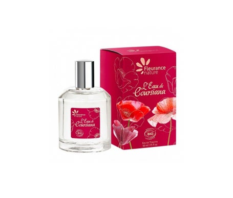 Fleurance Nature Parfum L'Eau De Coursiana Bio 50ml