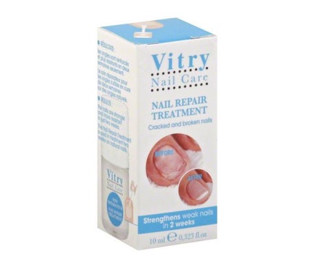 Vitry Soin réparateur des ongles 10ml