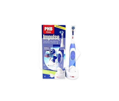 PHB Clinic Pinceau rechargeable 1 pc
