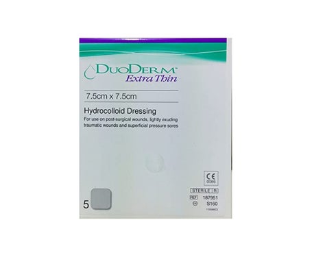 Duoderm-9192 Ex.S.7,5X7,5 Ex.S.7,5X7,5