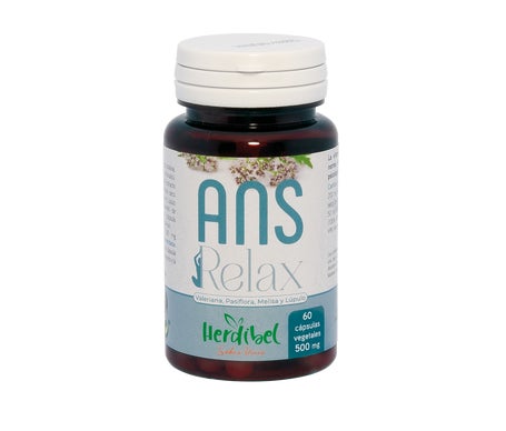 Herdibel Ans Relax 60caps