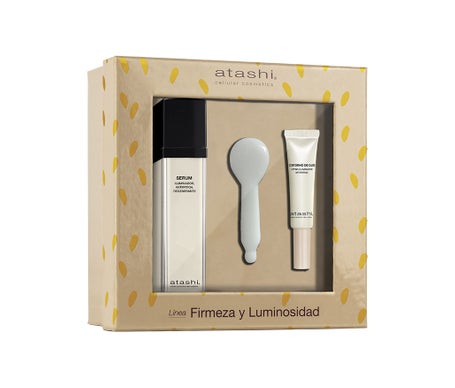 Atashi Cofre Pss Serum + Contorno + Gift