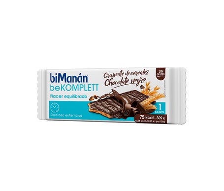 biManán™ Snack Dark Chocolate 1 unité