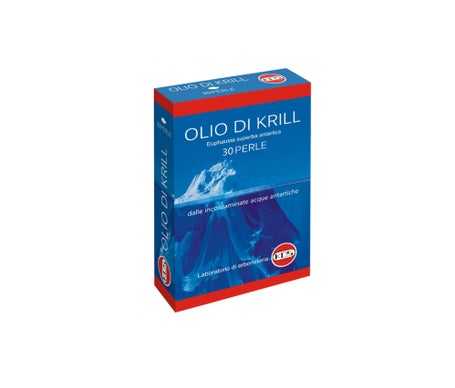 HUILE DE KRILL 30PRL