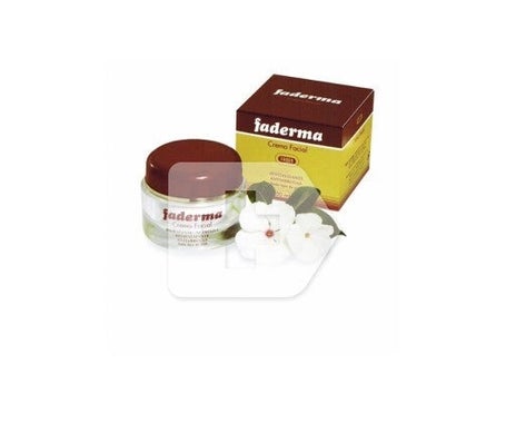 Faderma Crème Pour Le Visage 50Ml