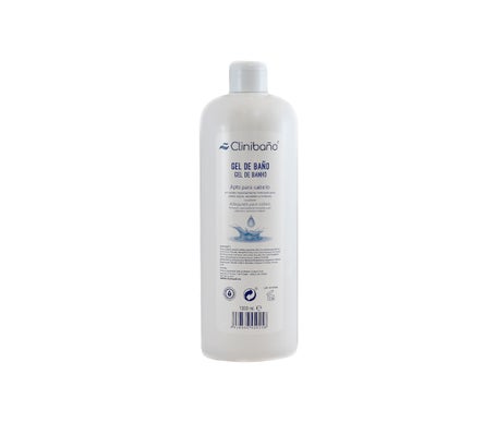 Clinibaño Gel de Baño 1000ml
