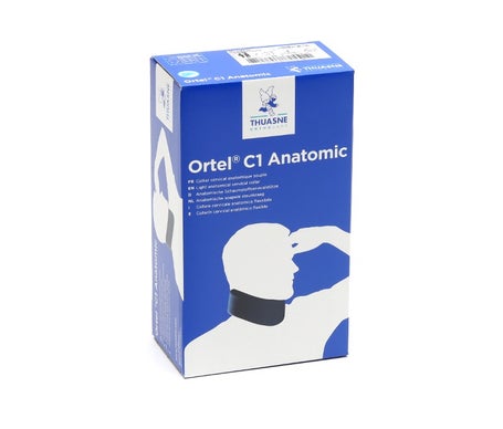 Thuasne Ortel Coll C1G2Anat9Cm Ma2 T