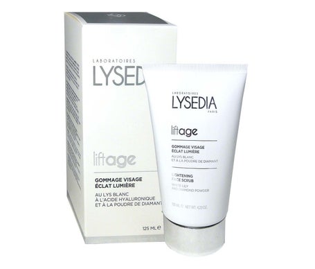 Lysedia Gommage Visage Éclat Liftage 125ml