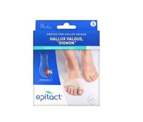 Epitact Protection Hallux Valgus Oignon Taille S 1 Unité