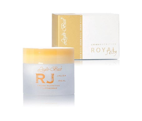Leidybait Crème Nutritive Gelée Royale 50ml