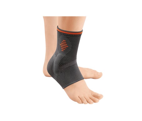 Cheville élastique avec coussinets de gel taille S (17-20cm)