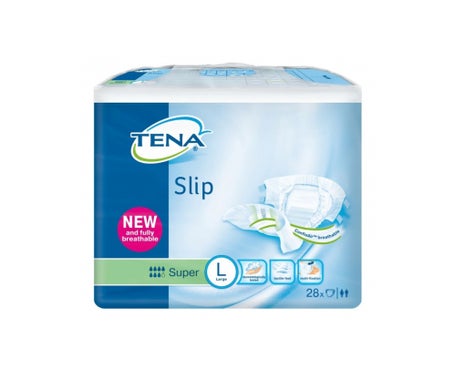 Tena Slip Super Large 28 pièces T. 5062