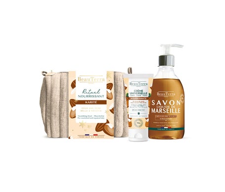 Beauterra Trousse Rituel Nourrissant-image