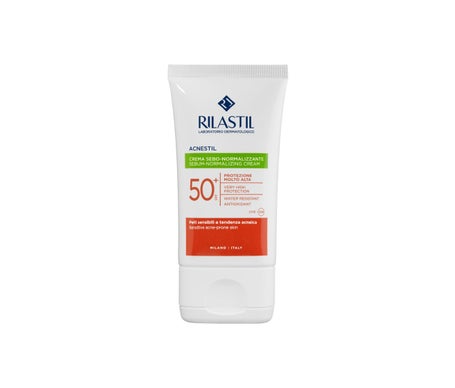 Rilastil Acnestil Spf50+ Creme 40ml