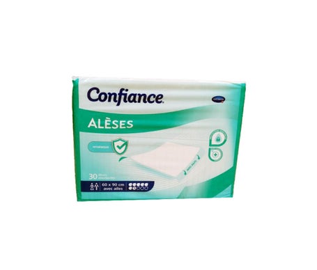 Confiance Alèses 7 Gouttes 30uts