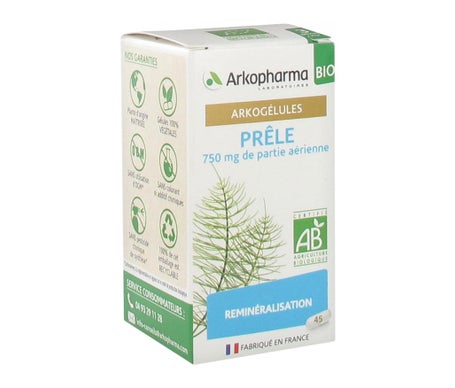 Arkopharma Arkogélules Prêle Bio 45 Gélule