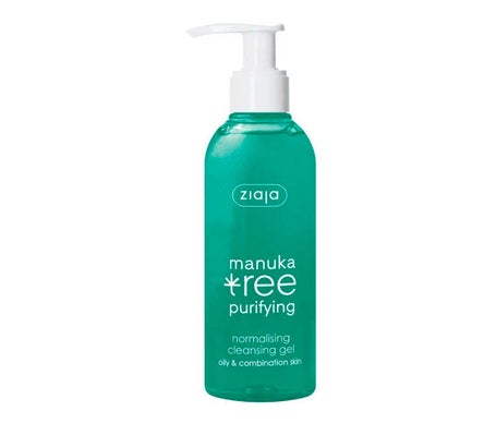 Ziaja Manuka Tree Gel Limpeza Purificante 200ml
