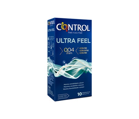 UltraFeel 10 pcs contrôle de contrôle