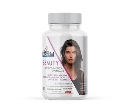 Nature Essential Beauty Advanced Nutricosmetics MKare 30caps