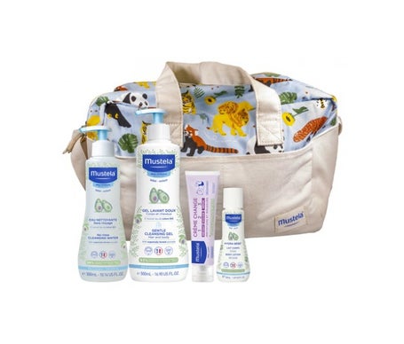 Mustela Vanity Mes Premiers Produits Version Jungle