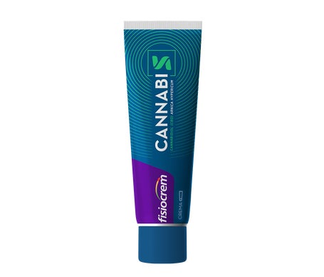 Fisiocrem Cannabis Crème 60ml
