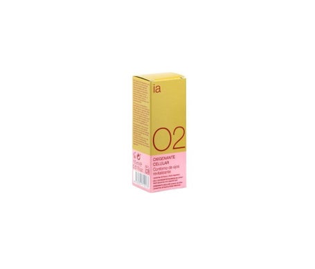 Interapothek Oxygenating Cellular O2 Eye Contour 15ml