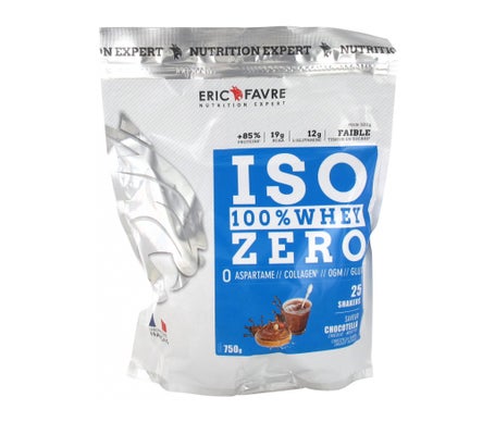Eric Favre Iso Zero Chocotella 750g