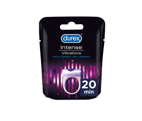 Durex Intense Orgasmic Anneau Vibrant