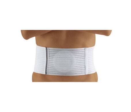 Prim Elastic Navel Hernia Girdle 104070 60-95cm White T1 1pc