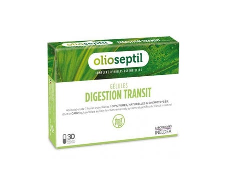 Olioseptil Digest/Trans Gelul 30