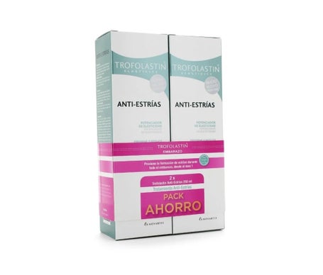 Trofolastin Pack Anti-vergétures 2x250ml