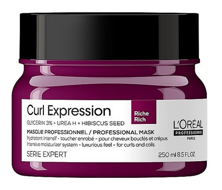 L'oréAl Expert Curl Expression Luxurious Feel Masque 250Ml-image