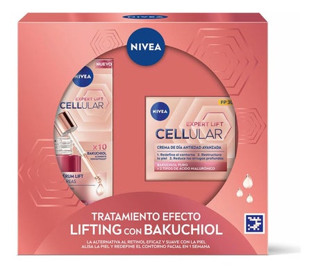 Nivea Pack Soin Effet Lifting au Bakuchiol