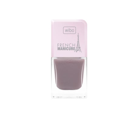 Wibo French Manicure Nail Polish Nº 6 8,5ml