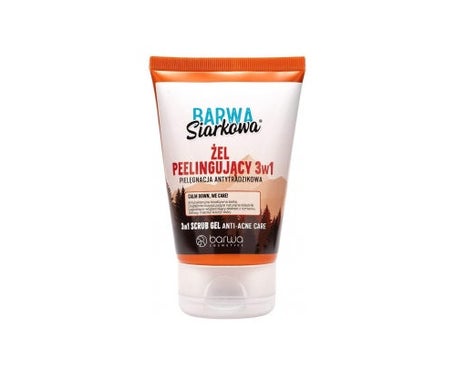 Barwa Gel Nettoyant Visage Hypoallergénique Extrait De Pavot 150ml