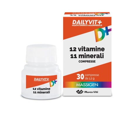 Marco Viti Dailyvit Vitamina B12 14x8ml