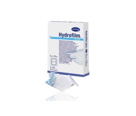 Hydrofilm Pansement Adhésif 15x20cm 10uts